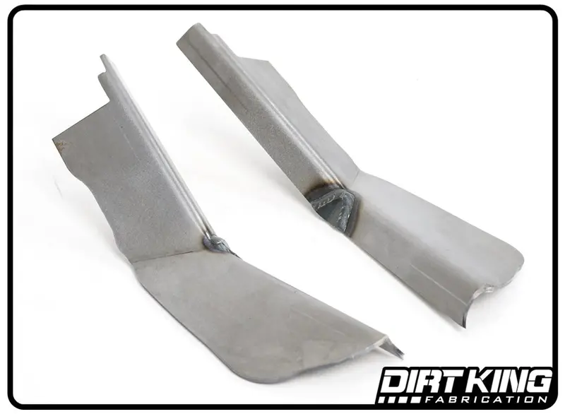 Dirt King Fabrication Spindle Gussets 1