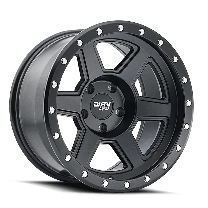 Dirty Life Compound Wheels 1