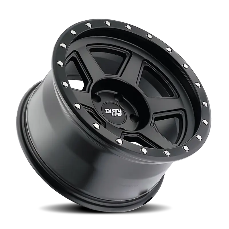 Dirty Life Compound Wheels 2