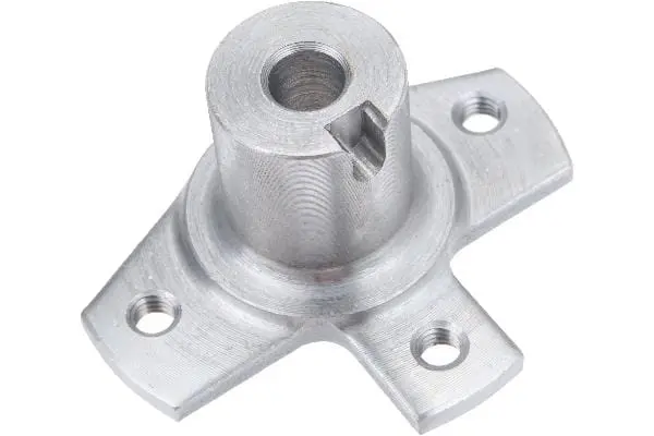 Distributor Rotor Bracket - Mercedes 1