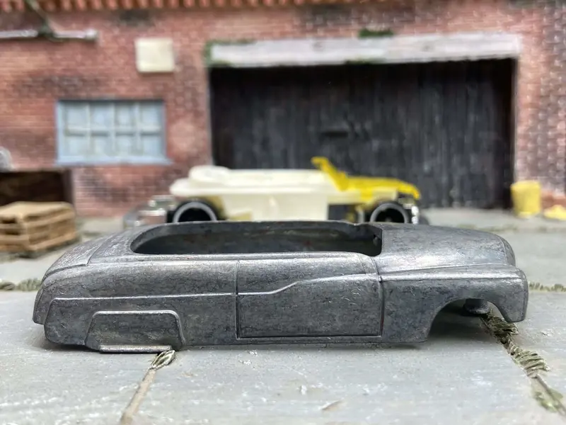 Diy Custom Hot Wheels Car Kit - 1949 Mercury Convertible - Build Your Own Custom Hot Wheels! 1