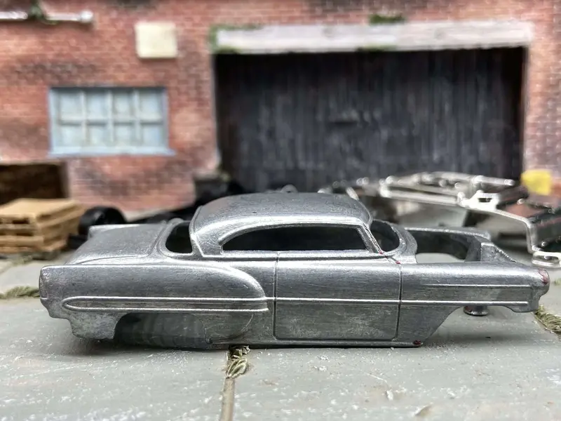 Diy Custom Hot Wheels Car Kit - 1953 Chevy - Build Your Own Custom Hot Wheels! 1
