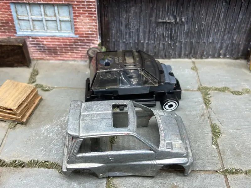 Diy Custom Hot Wheels Car Kit - 1985 Honda City Turbo Ii - Build Your Own Custom Hot Wheels! 2
