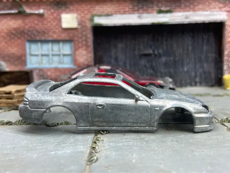Diy Custom Hot Wheels Car Kit - 1998 Honda Prelude - Build Your Own Custom Hot Wheels! 1
