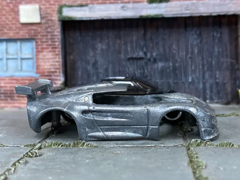 Diy Custom Hot Wheels Car Kit - Lotus Sport Elise - Build Your Own Custom Hot Wheels! 1