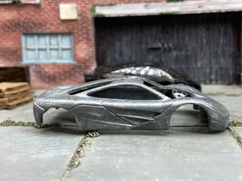 Diy Custom Hot Wheels Car Kit - Mclaren F1 - Build Your Own Custom Hot Wheels! 1