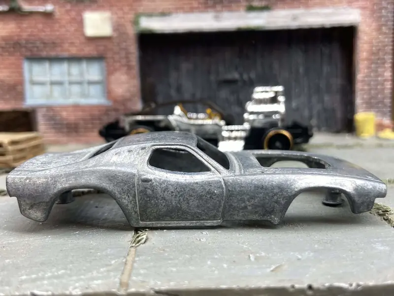 Diy Custom Hot Wheels Car Kit - Rodger Dodger - Build Your Own Custom Hot Wheels! 1