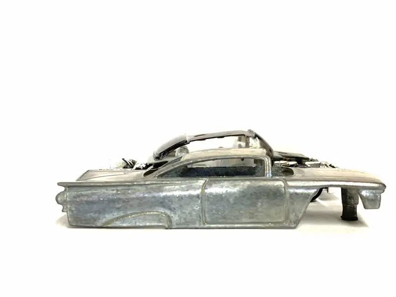 Diy Hot Wheels Car Kit - 1959 Chevy Impala - Build Your Own Custom Hot Wheels! 1