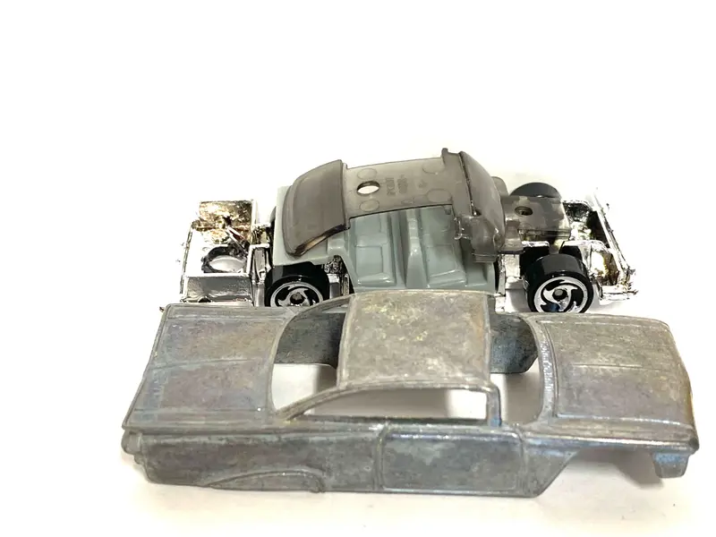 Diy Hot Wheels Car Kit - 1959 Chevy Impala - Build Your Own Custom Hot Wheels! 2