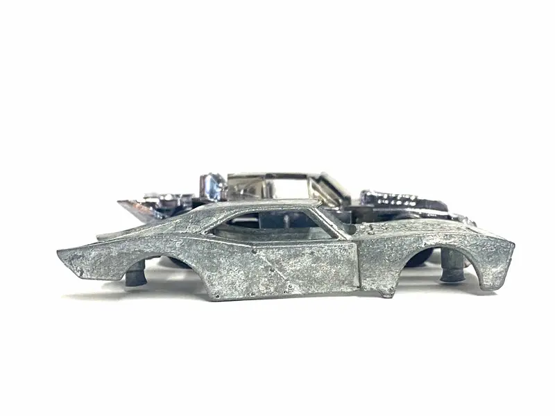 Diy Hot Wheels Car Kit - Batman Batmobile Gotham Version - Build Your Own Custom Hot Wheels! 1