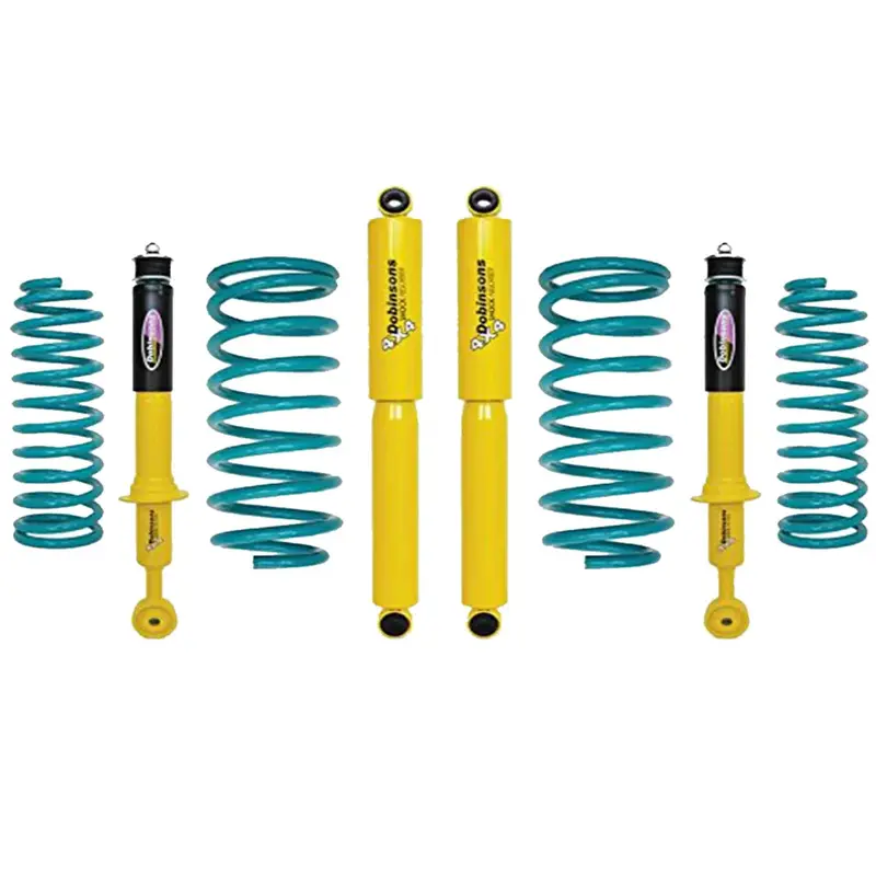 Dobinsons 1" To 3.5" Lift Kit (2010-2024) 1