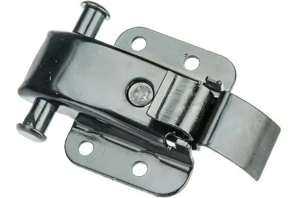 Door Check Strap Bracket - Mercedes 1