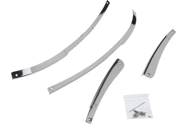 Door Edge Guards - Mercedes 1