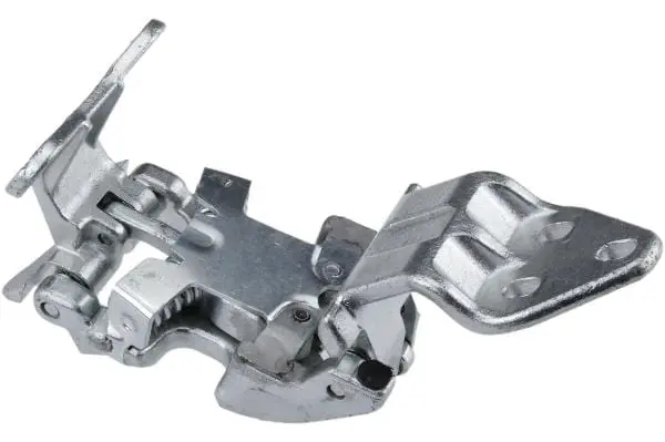 Door Hinge Rear Lower - Dodge Ram 1