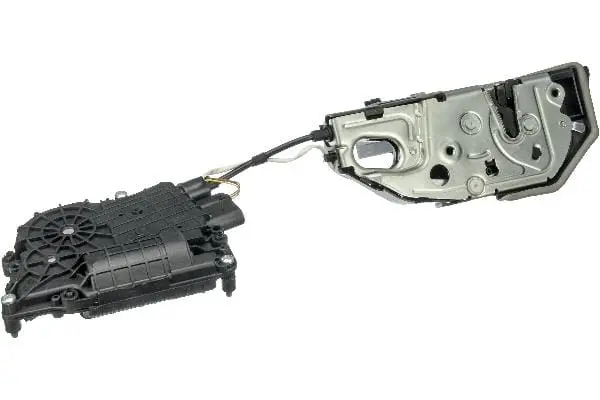 Door Latch/Actuator Assembly - Bmw 1