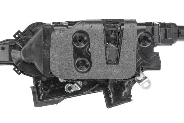 Door Latch/Actuator Assembly - Land Rover 1
