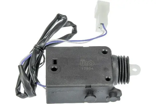 Door Latch/Actuator Assembly - Mercedes 1