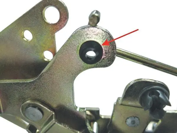 Door Latch Grommet - Volvo 1