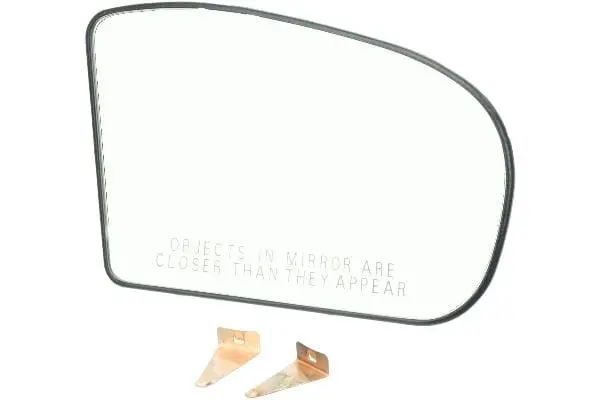 Door Mirror Glass - Mercedes 1