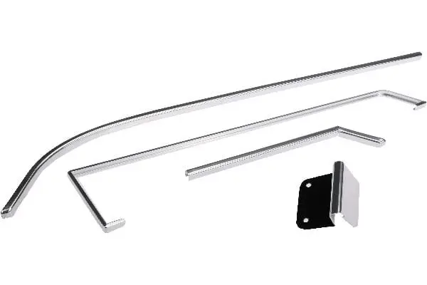 Door Pocket Trim - Porsche 1
