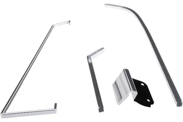 Door Pocket Trim - Porsche 1