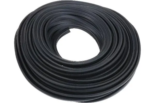 Door Sill Seal, 50 Meters - Jaguar 1