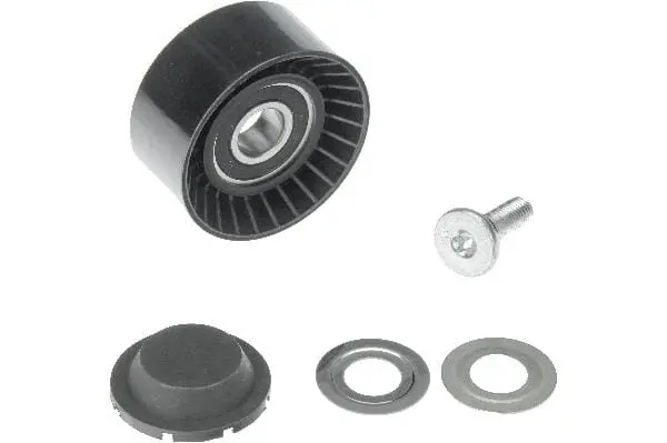 Drive Belt Tensioner Pulley - Bmw 1