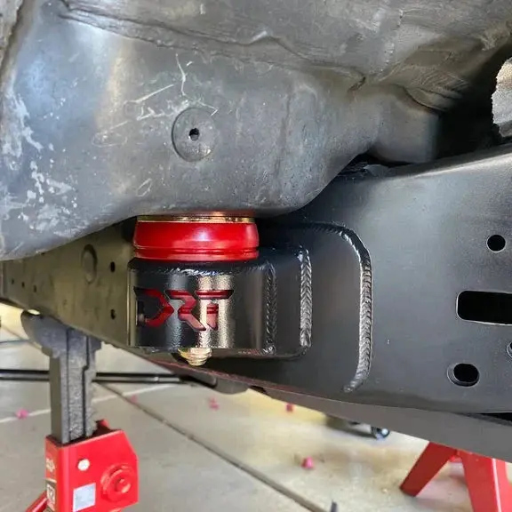 Drt Fabrication Cab Mount Relocation Kit For 4Runner 1
