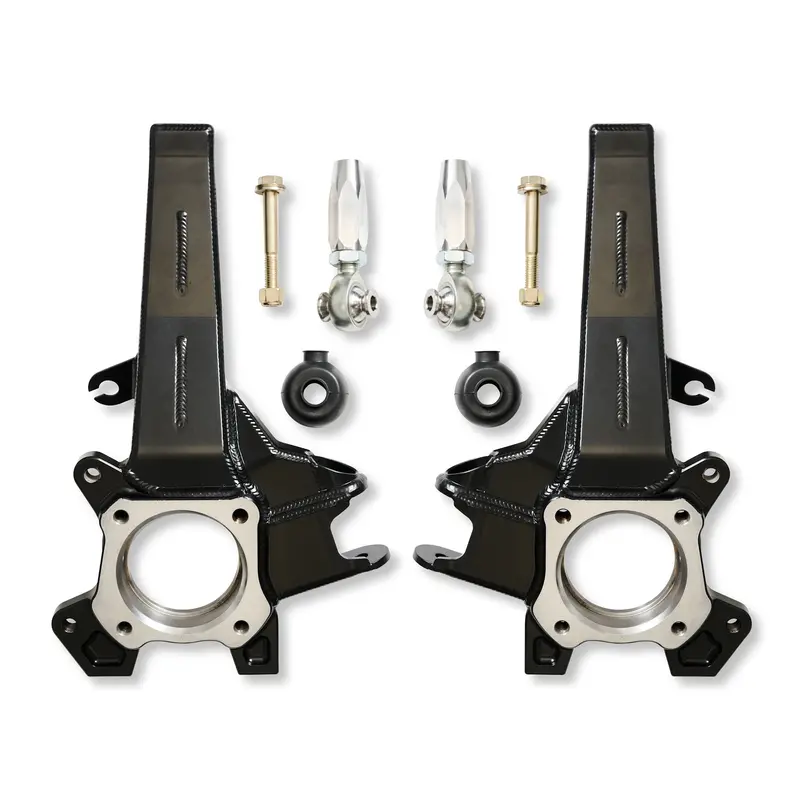 Drt Fabrication Fabricated Spindles For 4Runner (2010-2014) 1