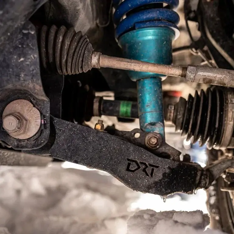 Drt Fabrication Lower Control Arm Skids For 4Runner (2011-2024) 1