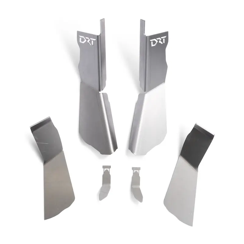 Drt Fabrication Spindle Gusset Kit 1