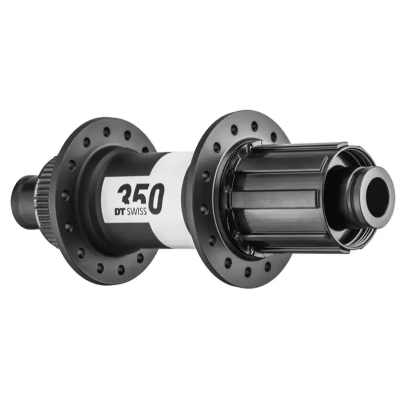 Dt Swiss 350 Center Lock Rear Hub 1