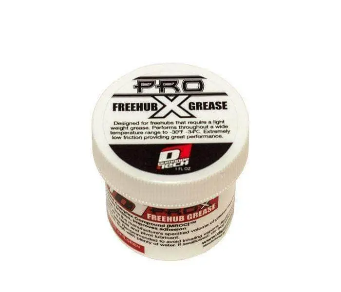 Dumonde Tech Pro X Freehub Grease 1