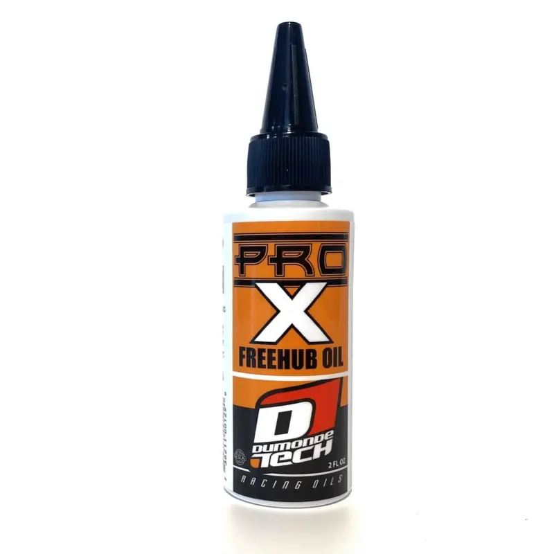 Dumonde Tech Pro X Freehub Oil 2Oz Bottle (60Ml) 1