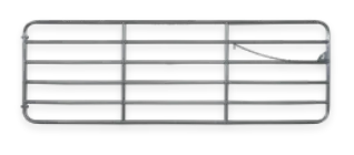 Duralume - Aluminum Standard Gates 1