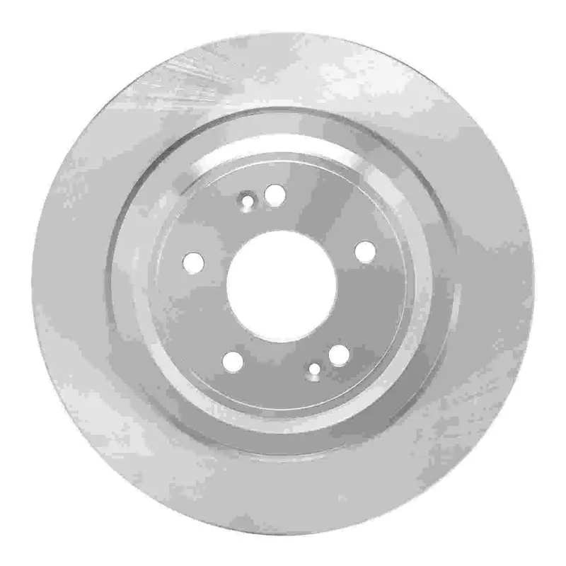 Dynamic Friction 2022-2025 Hyundai Santa Fe Rear Brake Rotor (325X12 Solid) 1