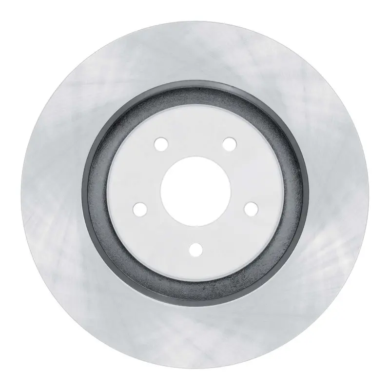 Dynamic Friction 2022-2025 Infiniti Qx60 Front Brake Rotor (350X30 Vented) 1