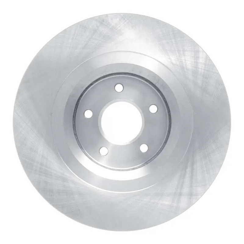 Dynamic Friction 2022-2025 Infiniti Qx60 Front Brake Rotor (350X30 Vented) 2