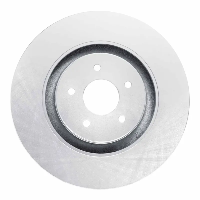 Dynamic Friction 2022-2025 Infiniti Qx60 Front Geospec Coated Rotor (350X30 Vented) 1