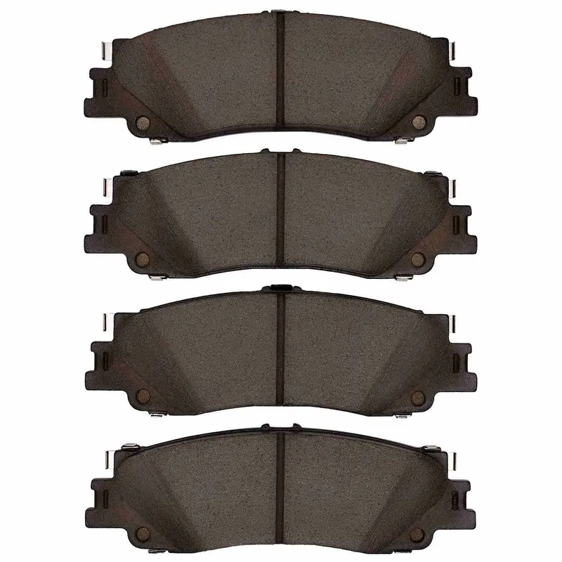 Dynamic Friction 2022-2025 Infiniti Qx80 Rear 5000 Advanced Ceramic Brake Pads 1