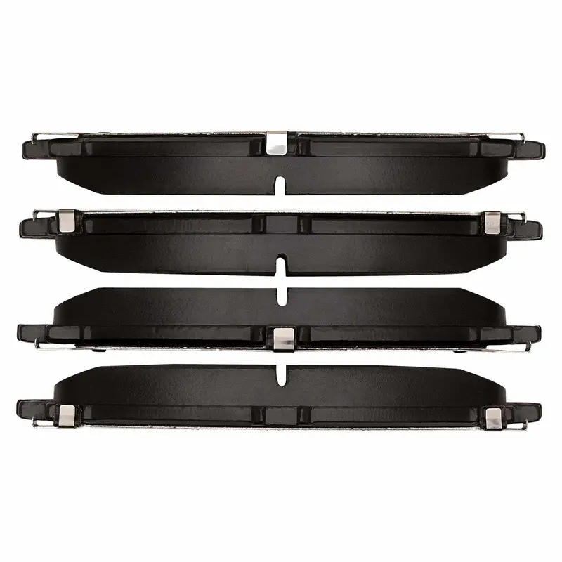 Dynamic Friction 2022-2025 Infiniti Qx80 Rear 5000 Advanced Ceramic Brake Pads 2
