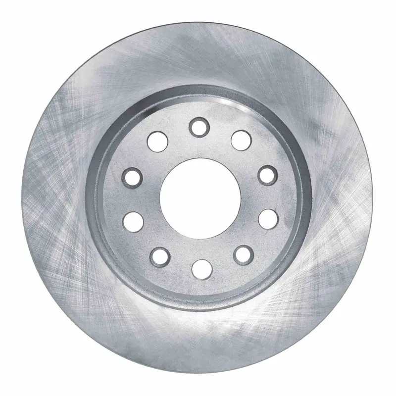 Dynamic Friction 2022-2025 Jeep Grand Cherokee Front Brake Rotor (330X28 Vented) 1