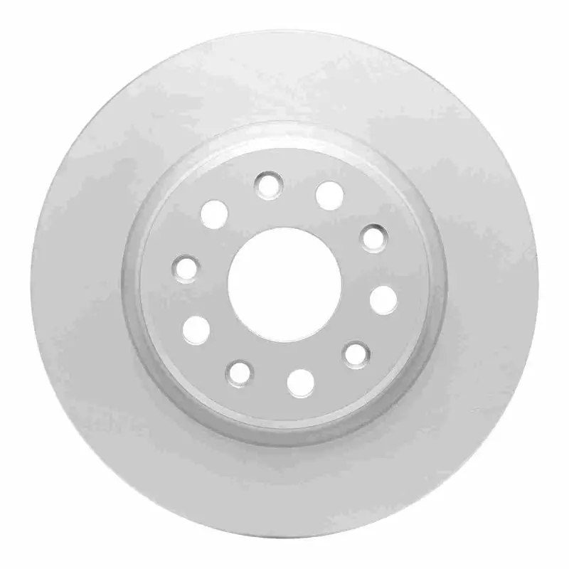 Dynamic Friction 2022-2025 Jeep Grand Cherokee Front Geospec Coated Rotor (330X28 Vented) 1