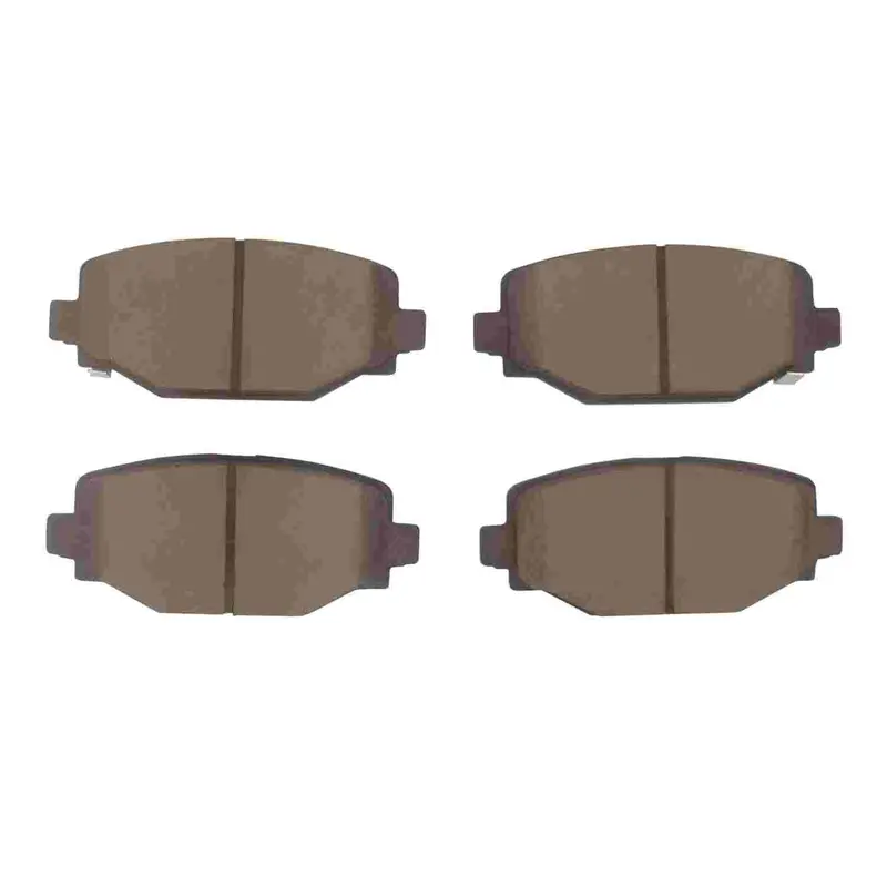 Dynamic Friction 2022-2025 Jeep Grand Cherokee Rear 5000 Advanced Ceramic Brake Pads 1