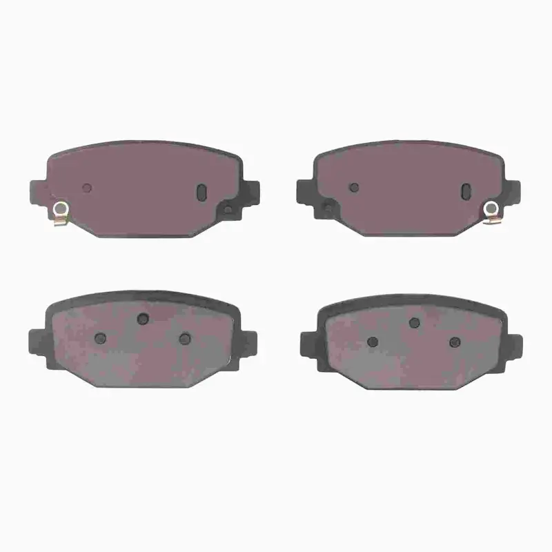 Dynamic Friction 2022-2025 Jeep Grand Cherokee Rear 5000 Advanced Ceramic Brake Pads 2