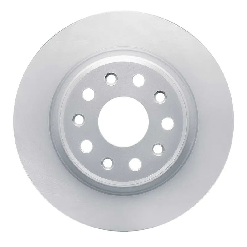 Dynamic Friction 2022-2025 Jeep Grand Cherokee Rear Geospec Coated Rotor (325X14 Solid) 1
