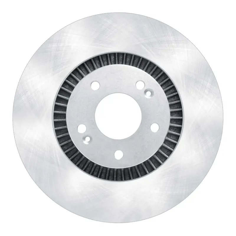 Dynamic Friction 2022-2025 Kia Carnival Front Brake Rotor (325X30 Vented) 1