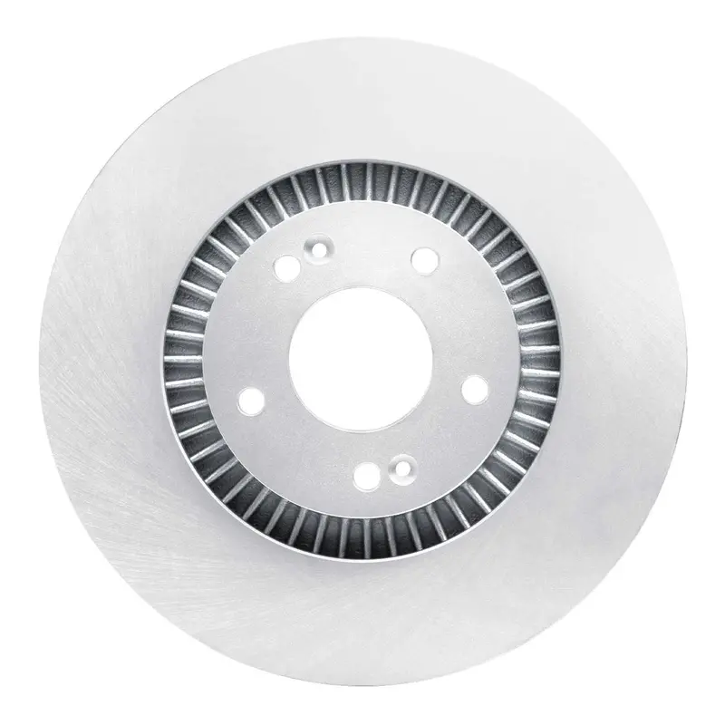 Dynamic Friction 2022-2025 Kia Carnival Front Geospec Coated Rotor (325X30 Vented) 1