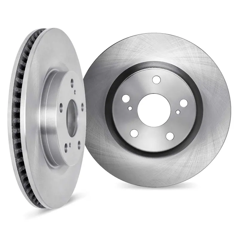 Dynamic Friction 2022-2025 Kia Carnival Front Rotors 1