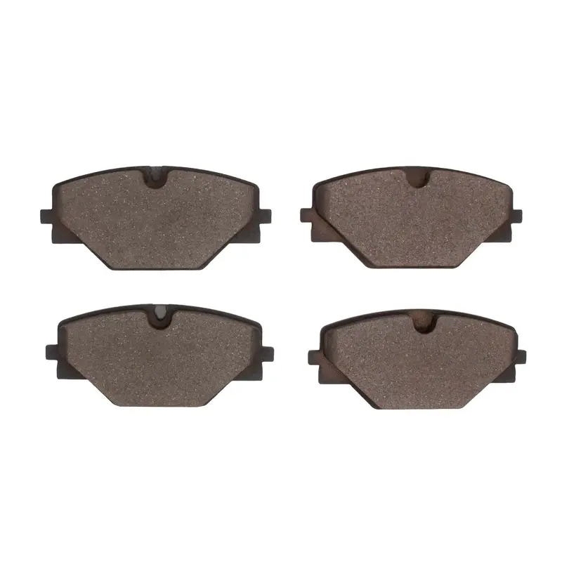 Dynamic Friction 2022-2025 Land Rover Range Rover Rear 5000 Advanced Low Metallic Brake Pads 1